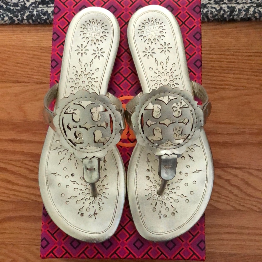 Tory Burch miller sandals